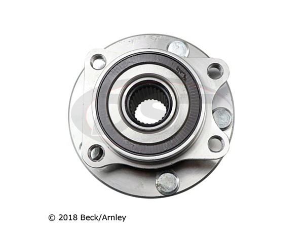 beckarnley-051-6362 Rear Wheel Bearing and Hub Assembly